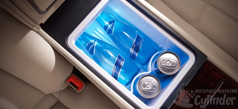 Для легкового автомобиля нужны холодильники с рабочим напряжением не меньше 12 В, а для грузовика – от 24 В и выше